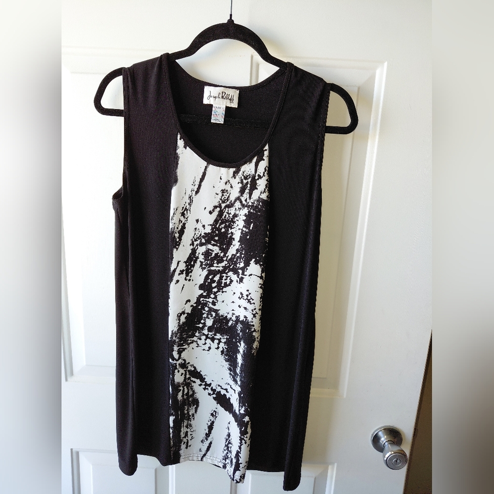 Joseph Ribkoff Black Garment - Picture 3 of 4